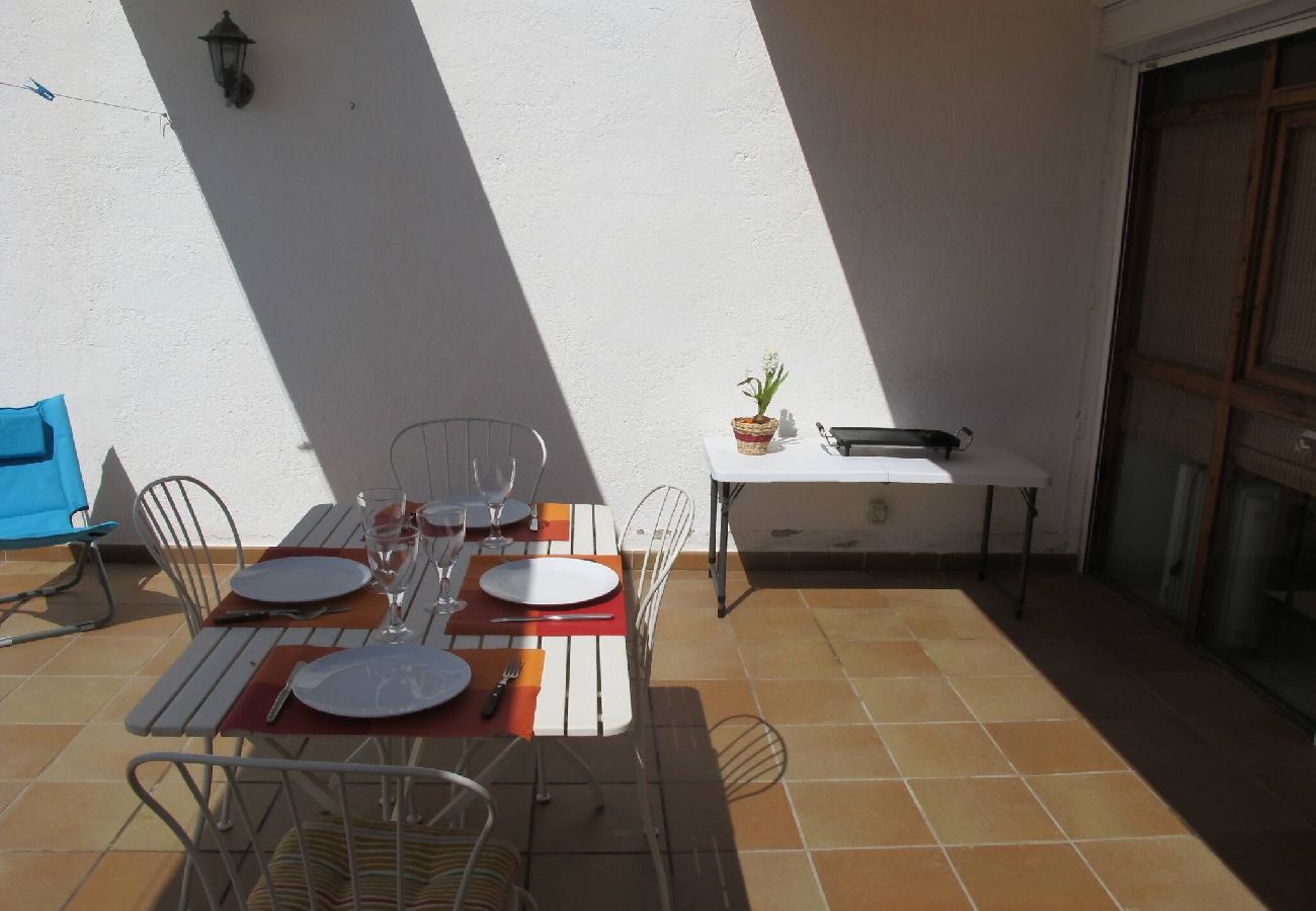 Apartamento en Platja d´Aro - 01.50 Politur cerca de Cala Rovira