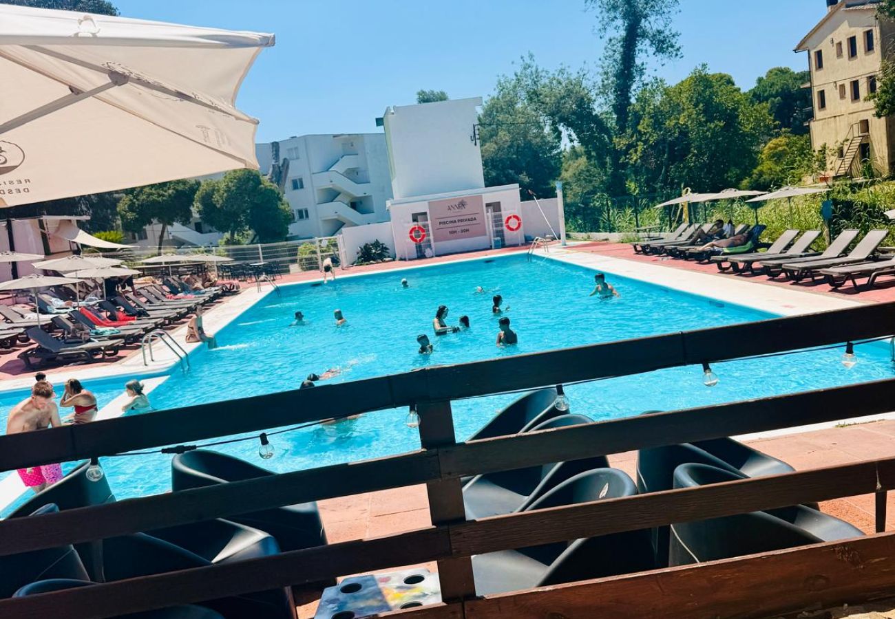Apartamento en Platja d´Aro - 01.50 Politur cerca de Cala Rovira
