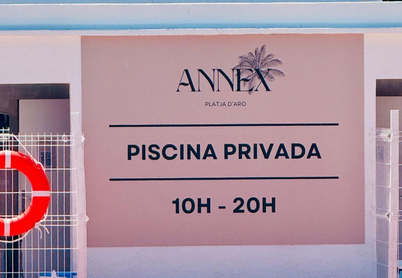 Apartamento en Platja d´Aro - 01.50 Politur cerca de Cala Rovira