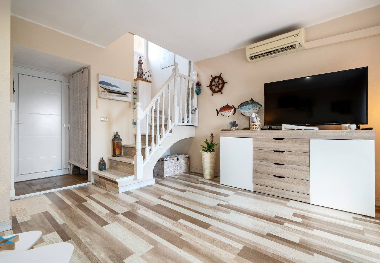 Apartamento en Platja d´Aro - 01.30 Casa Adosada Politur con piscina comunitaria