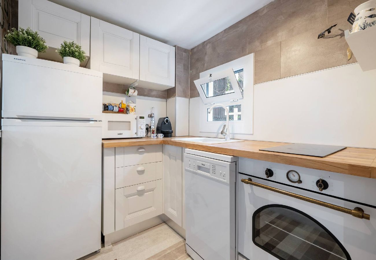 Apartamento en Platja d´Aro - 01.30 Casa Adosada Politur con piscina comunitaria