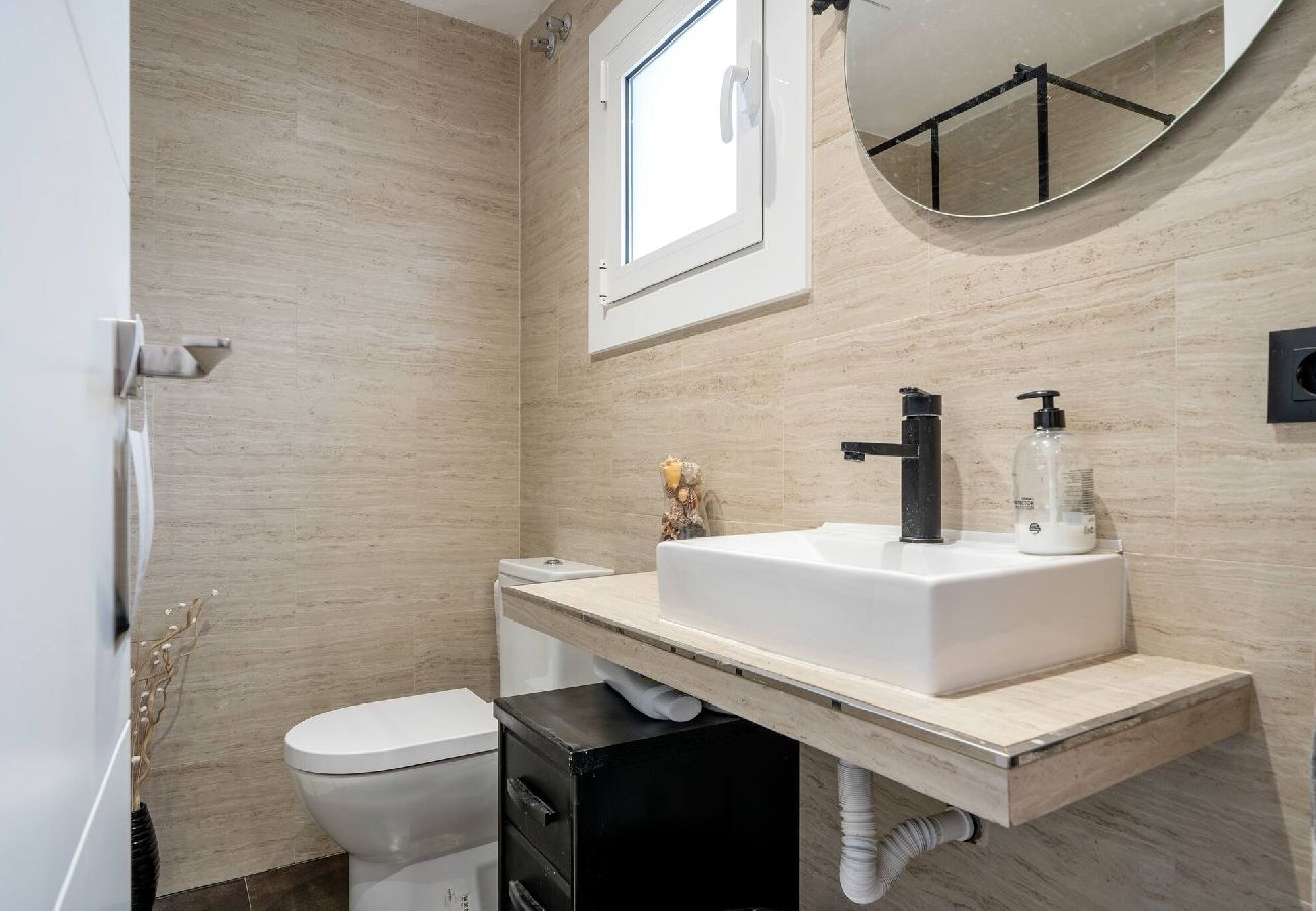 Apartamento en Platja d´Aro - 01.30 Casa Adosada Politur con piscina comunitaria