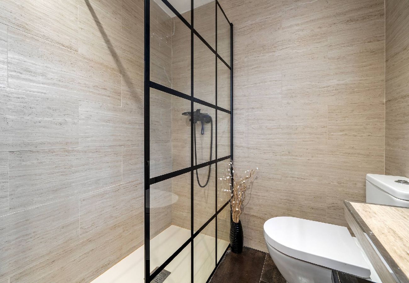 Apartamento en Platja d´Aro - 01.30 Casa Adosada Politur con piscina comunitaria