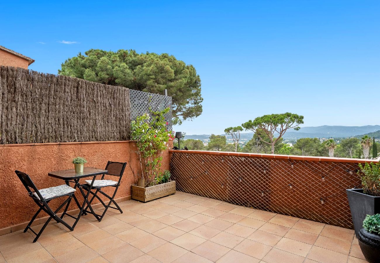 Apartamento en Platja d´Aro - 01.30 Casa Adosada Politur con piscina comunitaria