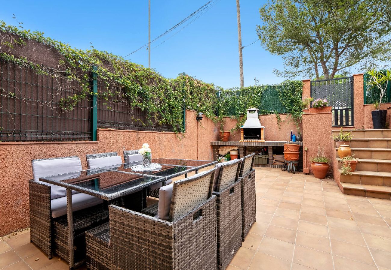 Apartamento en Platja d´Aro - 01.30 Casa Adosada Politur con piscina comunitaria