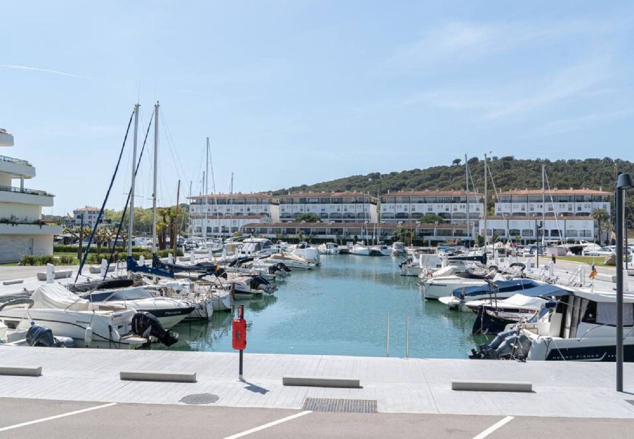 Casa adosada en Platja d´Aro - 05.70 Marina Port D'Aro Casa adosada
