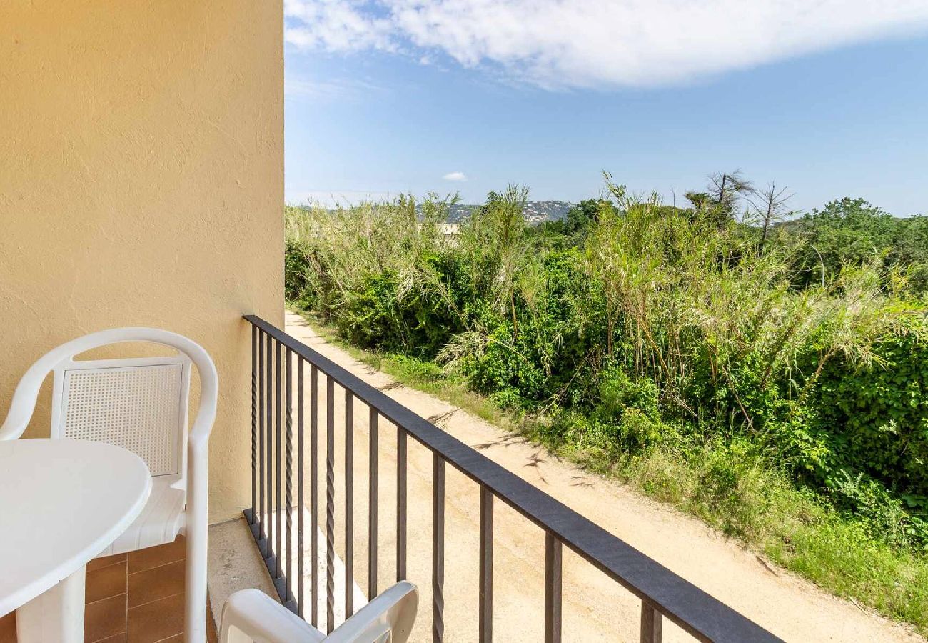 Apartamento en Sant Feliu de Guixols - 20.00 Cubells 1  Cerca de la playa, con parking