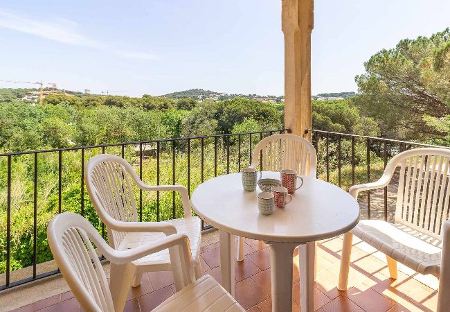 Apartamento en Sant Feliu de Guixols - 20.30 Cubells 4  Apartamento cercano a la playa