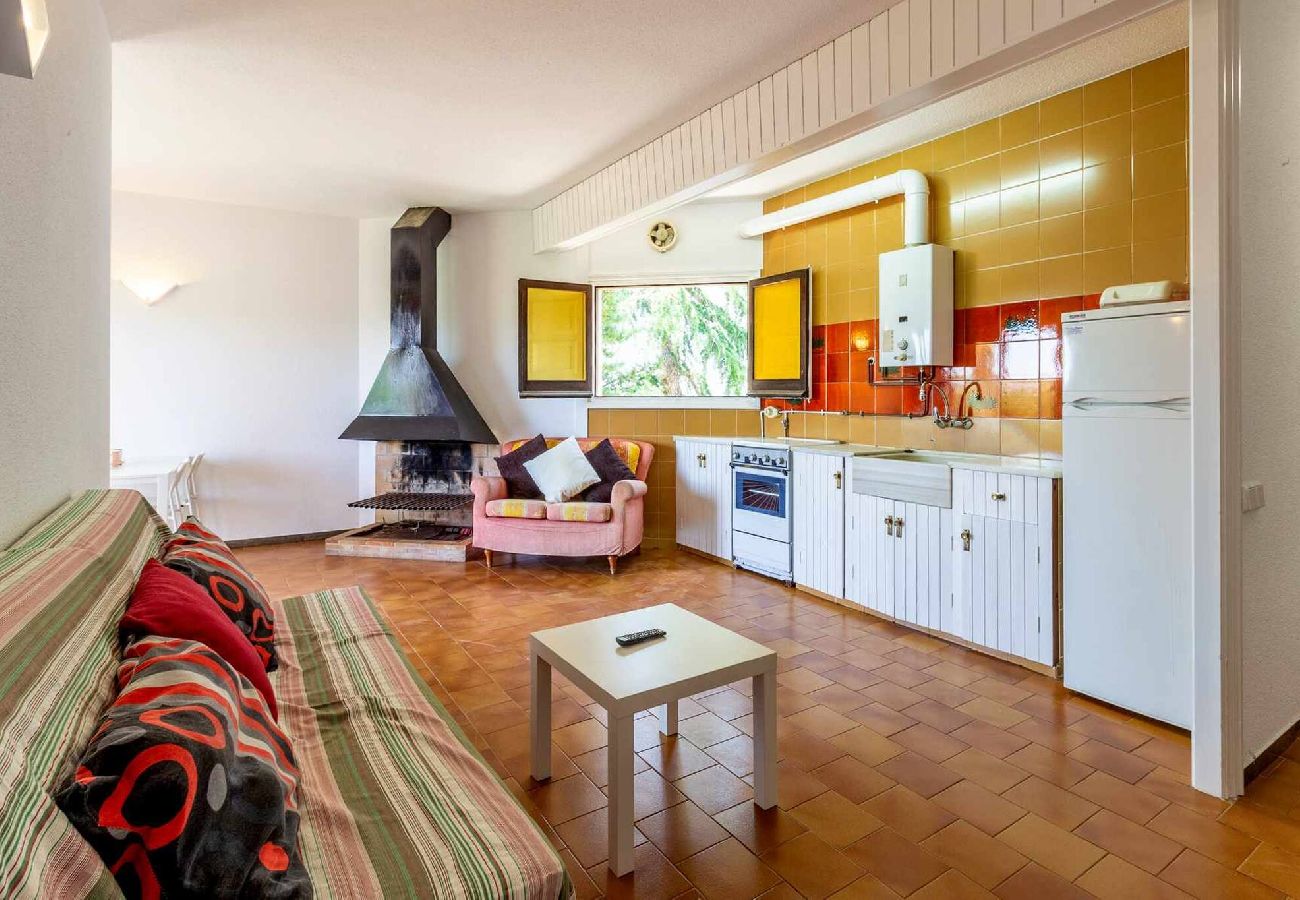 Apartamento en Sant Feliu de Guixols - 20.30 Cubells 4  Apartamento cercano a la playa