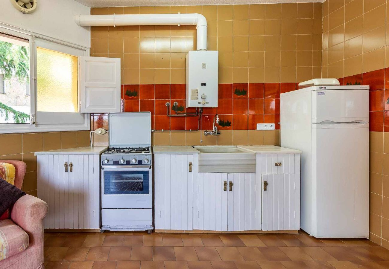 Apartamento en Sant Feliu de Guixols - 20.30 Cubells 4  Apartamento cercano a la playa