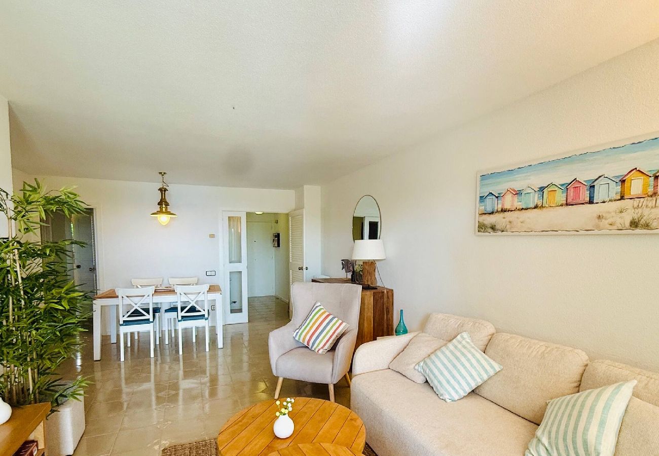 Apartamento en Sant Feliu de Guixols - 45.50 S'Agaró Montecarlo Vista Mar jardin 