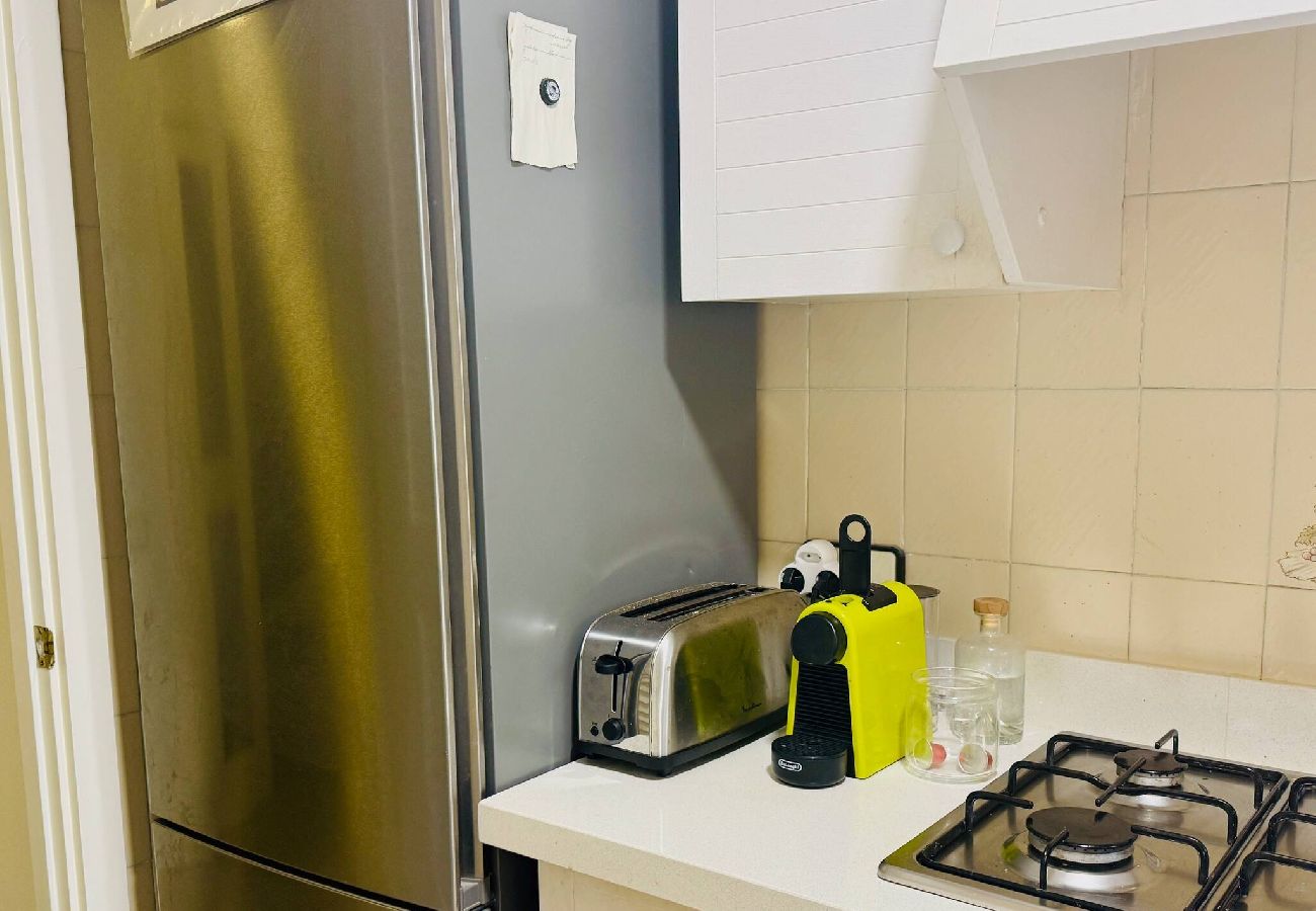 Apartamento en Sant Feliu de Guixols - 45.50 S'Agaró Montecarlo Vista Mar jardin 