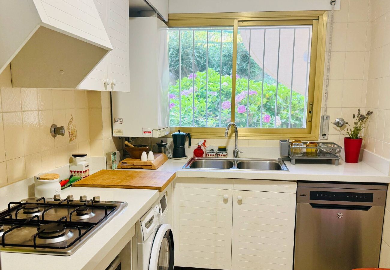 Apartamento en Sant Feliu de Guixols - 45.50 S'Agaró Montecarlo Vista Mar jardin 