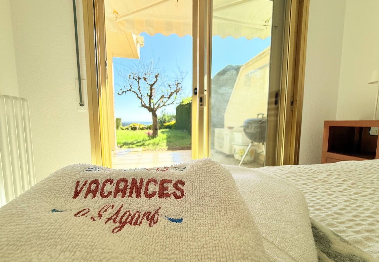 Apartamento en Sant Feliu de Guixols - 45.50 S'Agaró Montecarlo Vista Mar jardin 