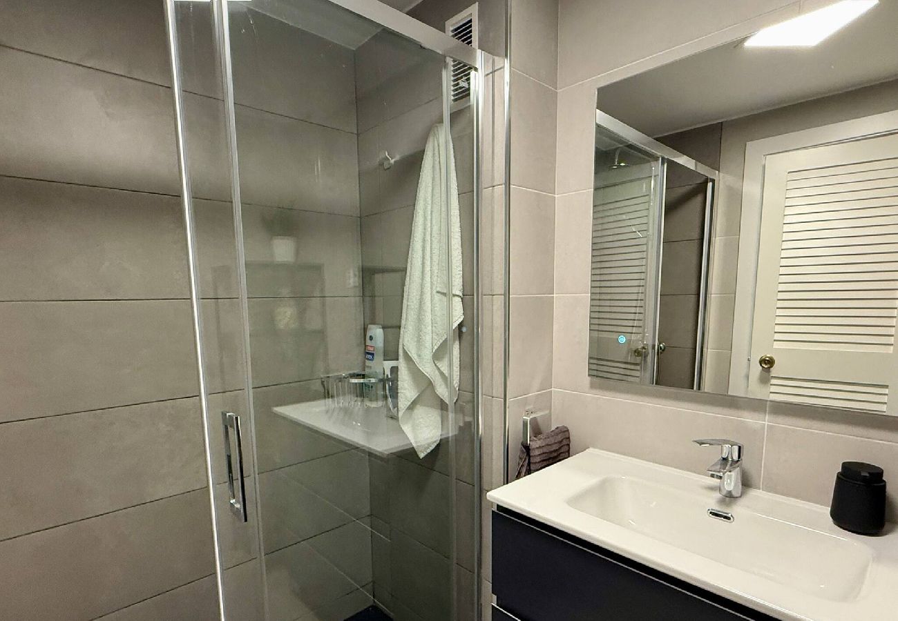 Apartamento en Sant Feliu de Guixols - 45.50 S'Agaró Montecarlo Vista Mar jardin 