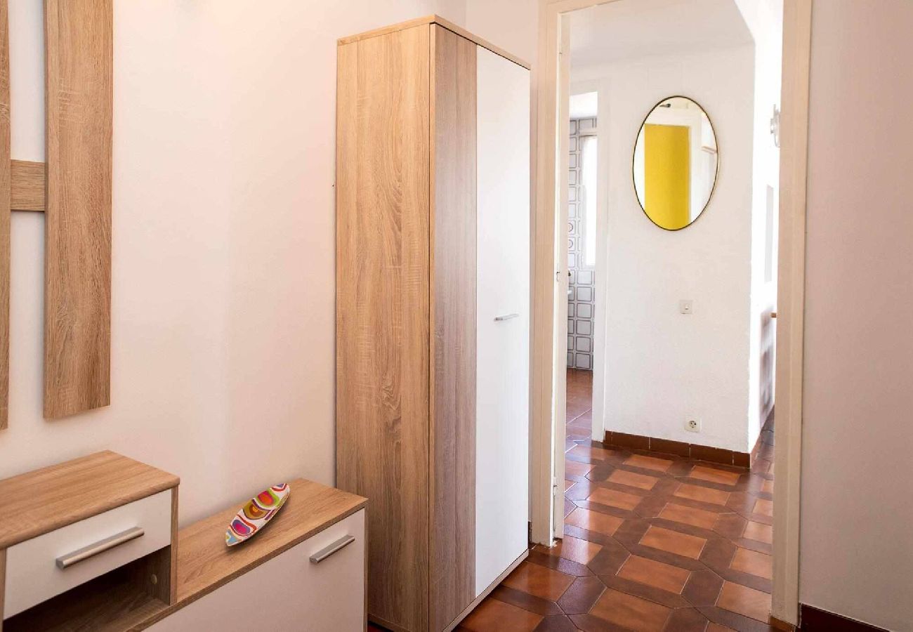 Apartamento en Sant Feliu de Guixols - 38.80 S'Agaró Caleta Sol 908II Apt con vista al ma