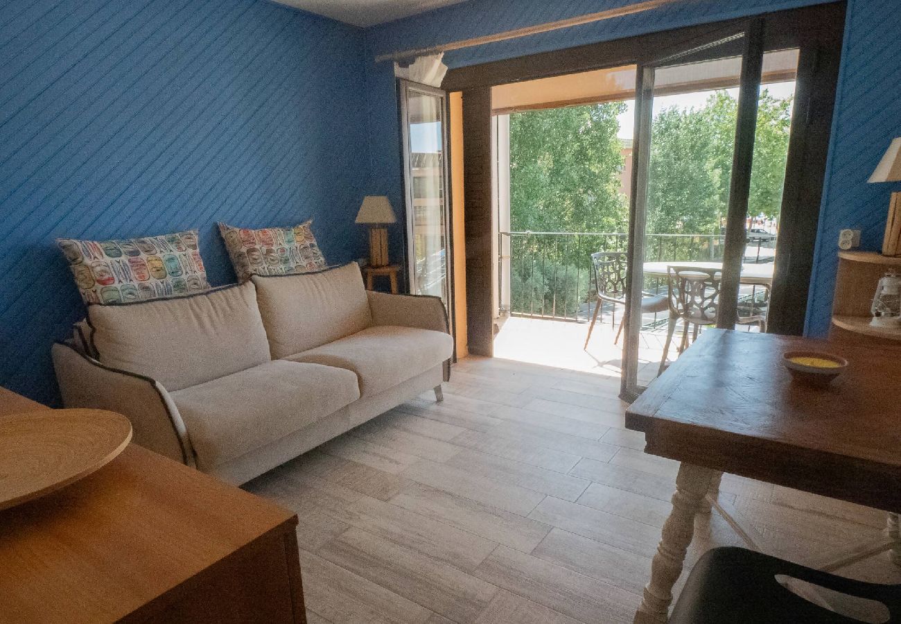 Apartamento en Sant Feliu de Guixols - 29.10 Isard 2 4 S'Agaró Apto+PK  junto