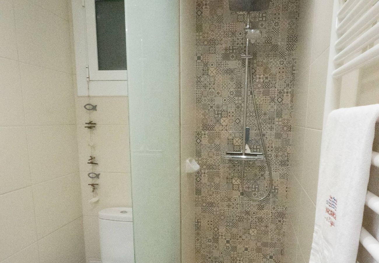 Apartamento en Sant Feliu de Guixols - 29.10 Isard 2 4 S'Agaró Apto+PK  junto