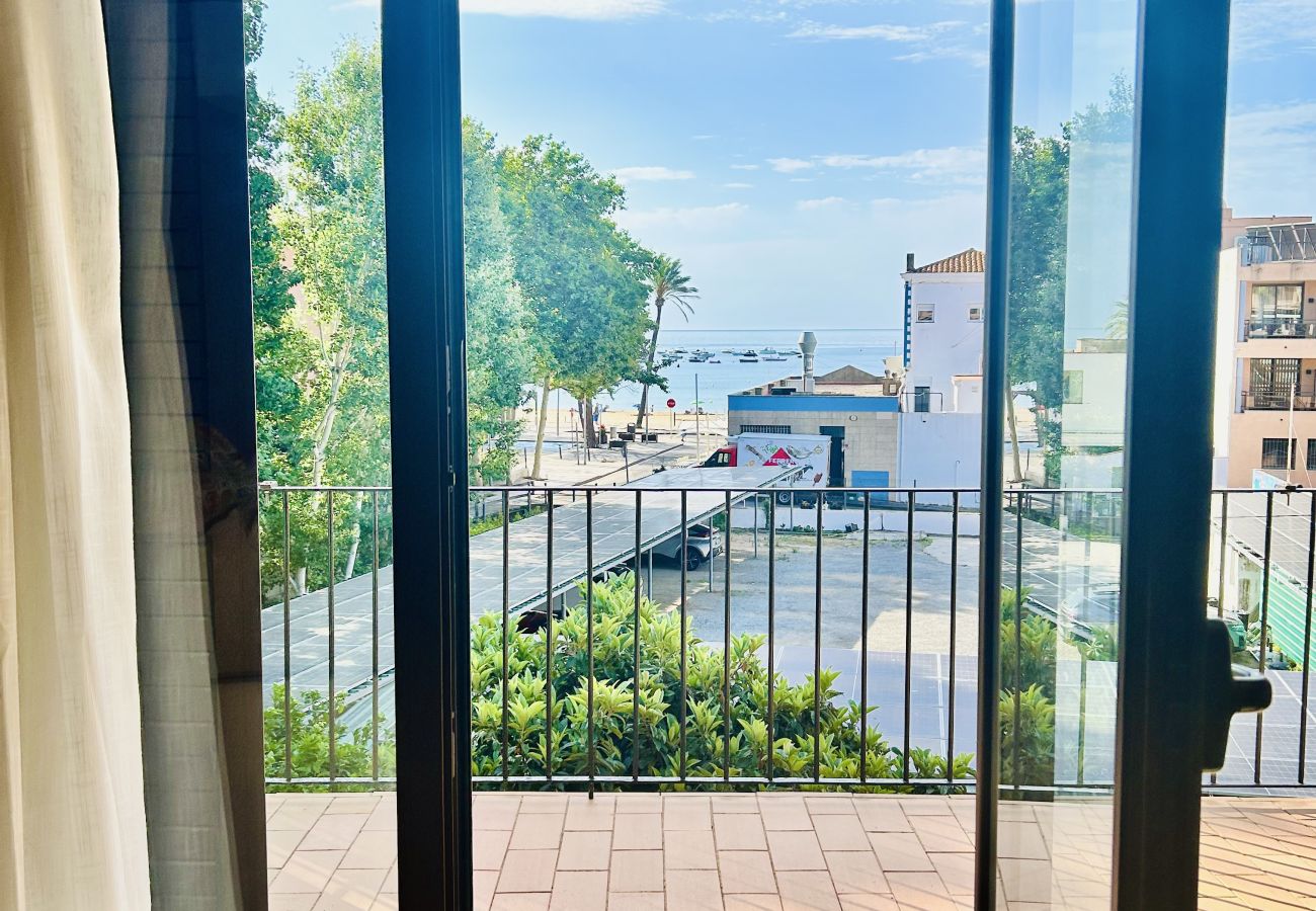 Apartamento en Sant Feliu de Guixols - 29.10 Isard 2 4 S'Agaró Apto+PK  junto