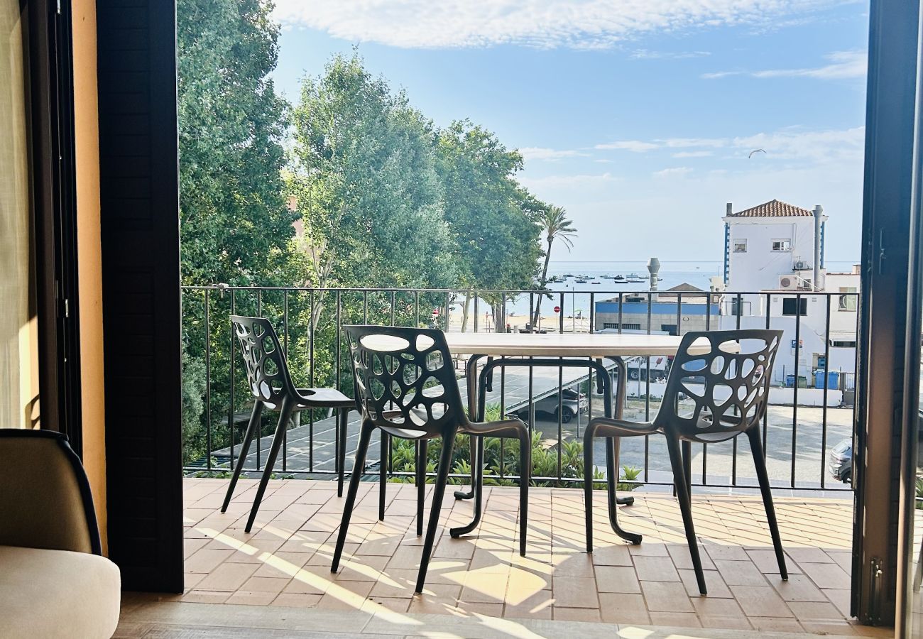 Apartamento en Sant Feliu de Guixols - 29.10 Isard 2 4 S'Agaró Apto+PK  junto