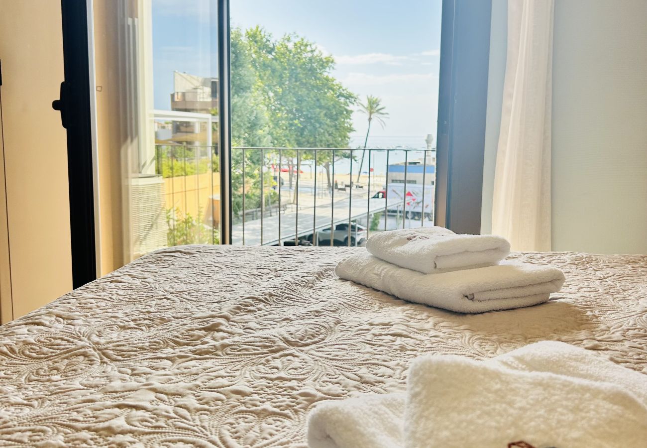 Apartamento en Sant Feliu de Guixols - 29.10 Isard 2 4 S'Agaró Apto+PK  junto