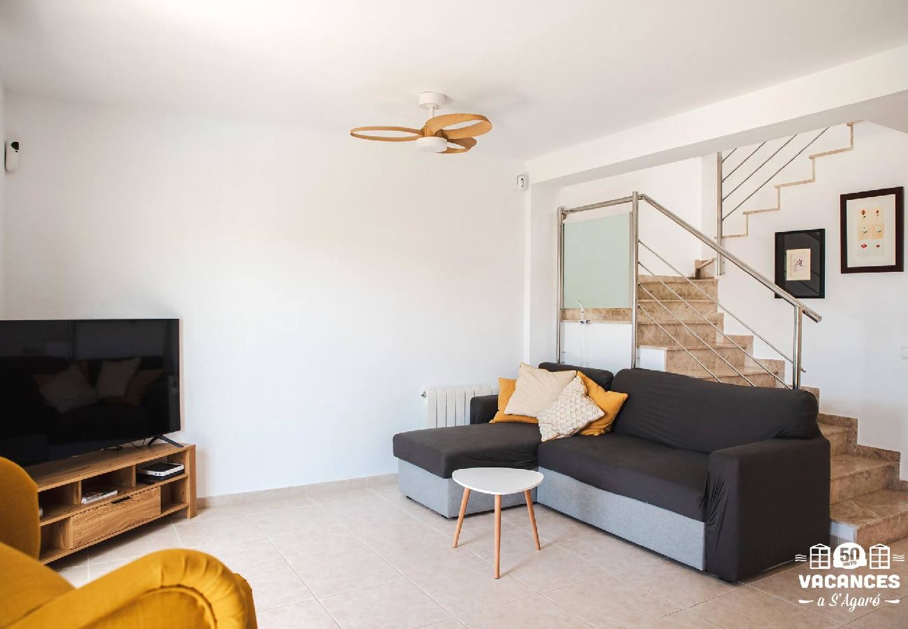 Apartamento en S´agaro - 20.90 Duplex Piscina Parking muy cerca de Playa