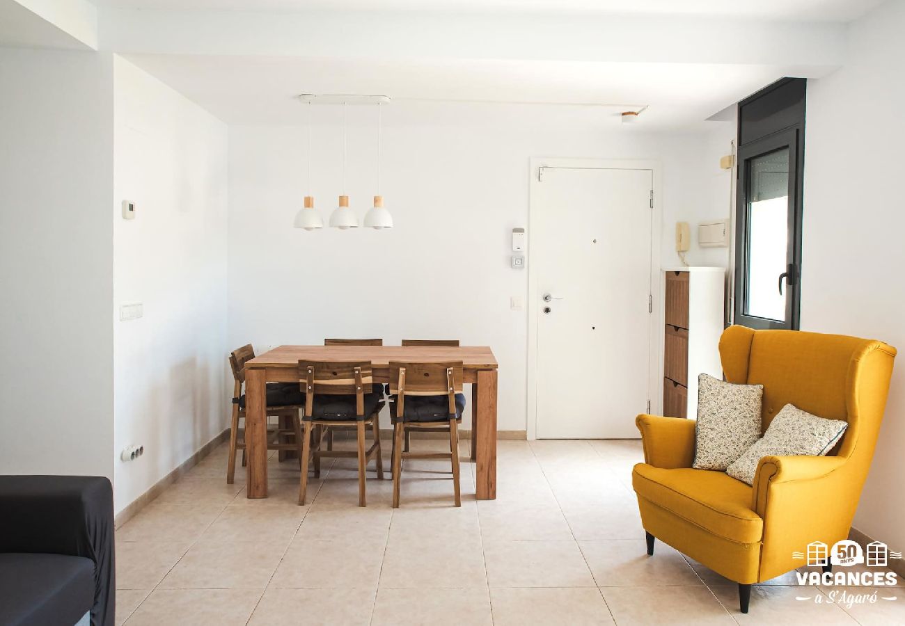 Apartamento en S´agaro - 20.90 Duplex Piscina Parking muy cerca de Playa