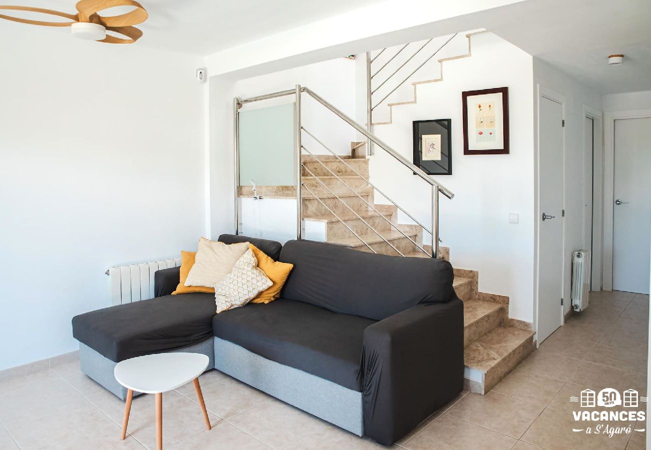 Apartamento en S´agaro - 20.90 Duplex Piscina Parking muy cerca de Playa