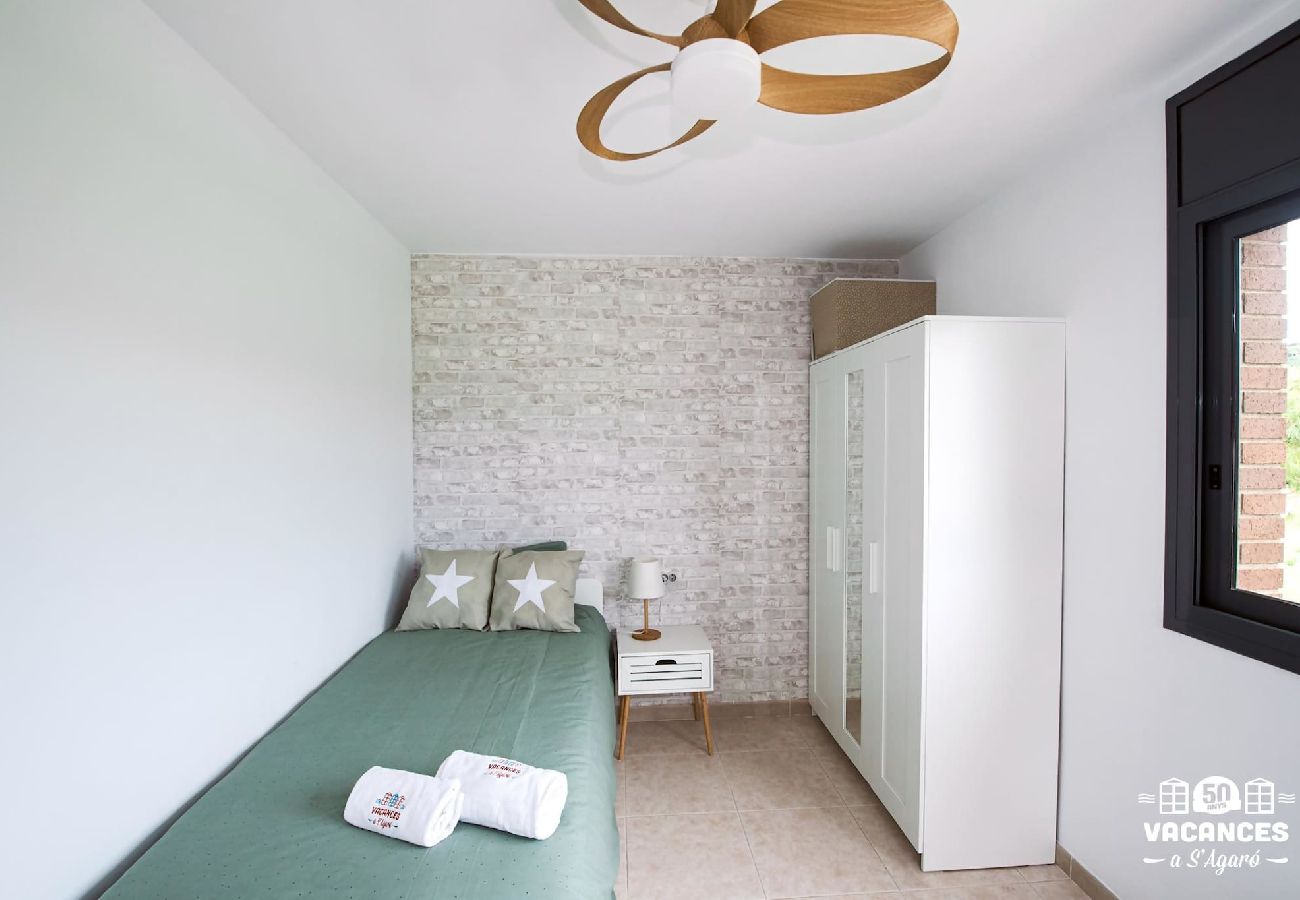 Apartamento en S´agaro - 20.90 Duplex Piscina Parking muy cerca de Playa