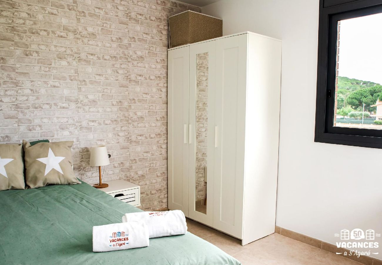 Apartamento en S´agaro - 20.90 Duplex Piscina Parking muy cerca de Playa