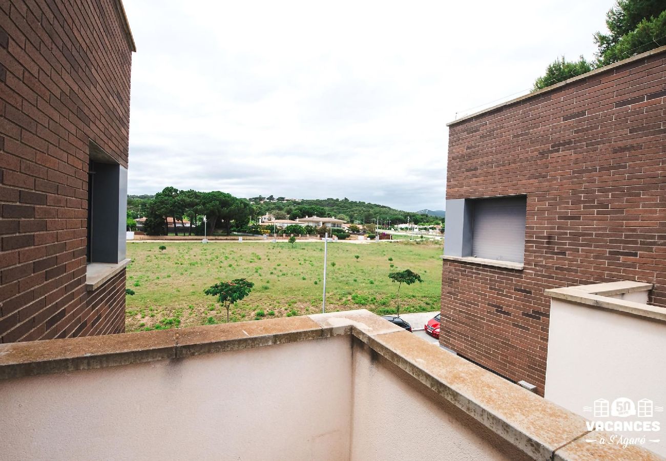 Apartamento en S´agaro - 20.90 Duplex Piscina Parking muy cerca de Playa