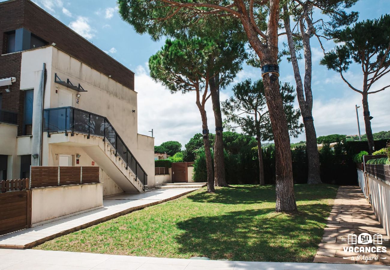 Apartamento en S´agaro - 20.90 Duplex Piscina Parking muy cerca de Playa