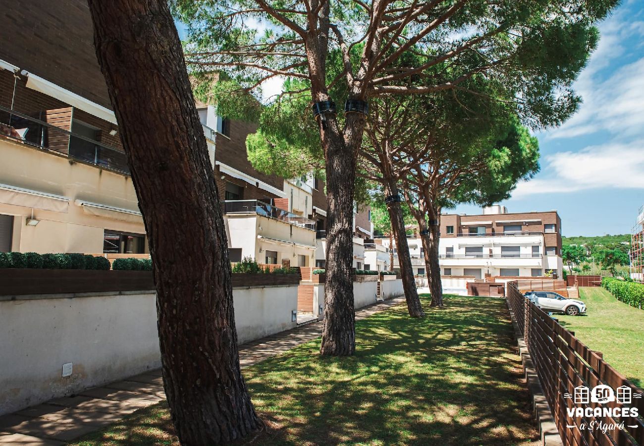 Apartamento en S´agaro - 20.90 Duplex Piscina Parking muy cerca de Playa