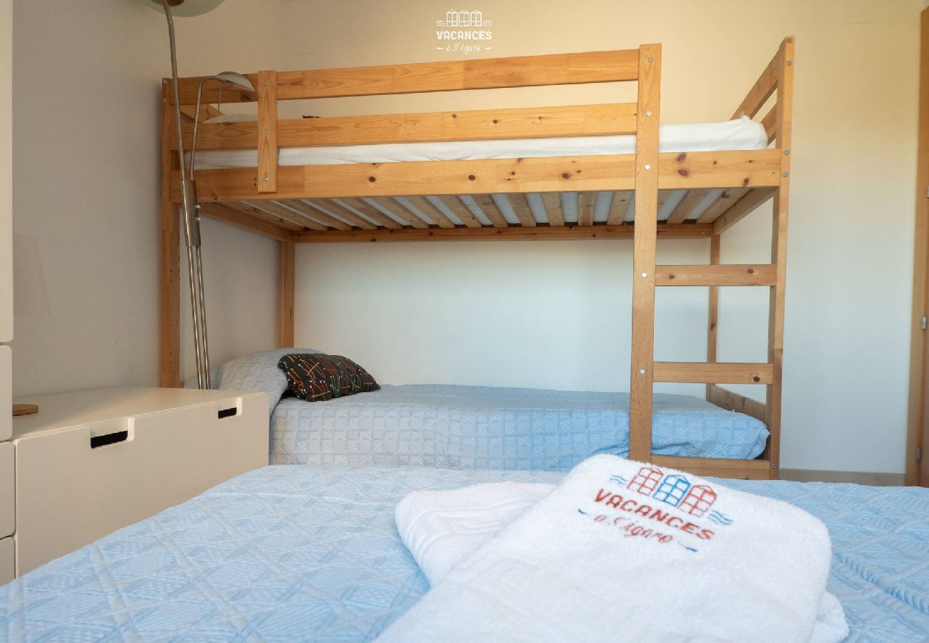 Apartamento en Sant Feliu de Guixols - 48.00 S'Agaró Cap Ducal Apto  con piscina