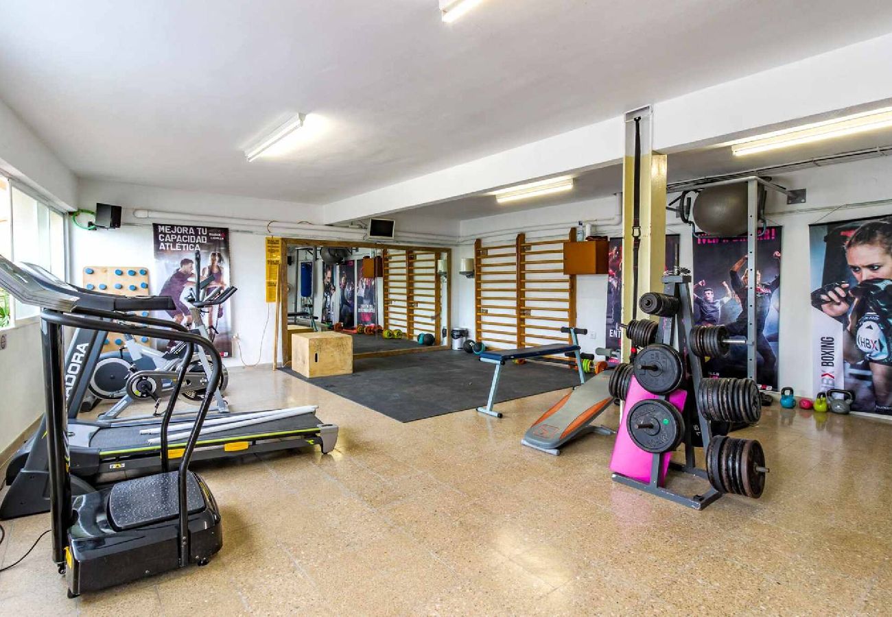 Apartamento en Sant Feliu de Guixols - 48.00 S'Agaró Cap Ducal Apto  con piscina