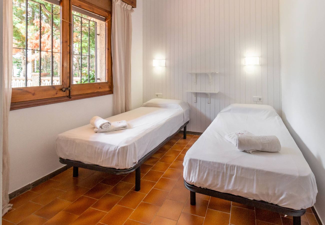 Apartamento en Sant Feliu de Guixols - 20.20 Cubells 3  Apartamento cerca de la playa