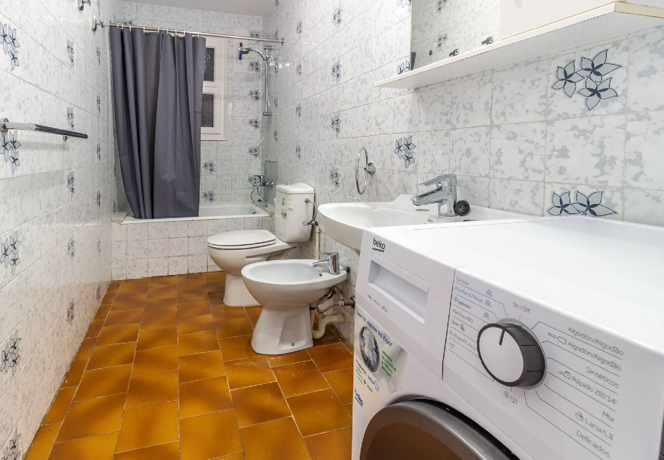 Apartamento en Sant Feliu de Guixols - 20.20 Cubells 3  Apartamento cerca de la playa