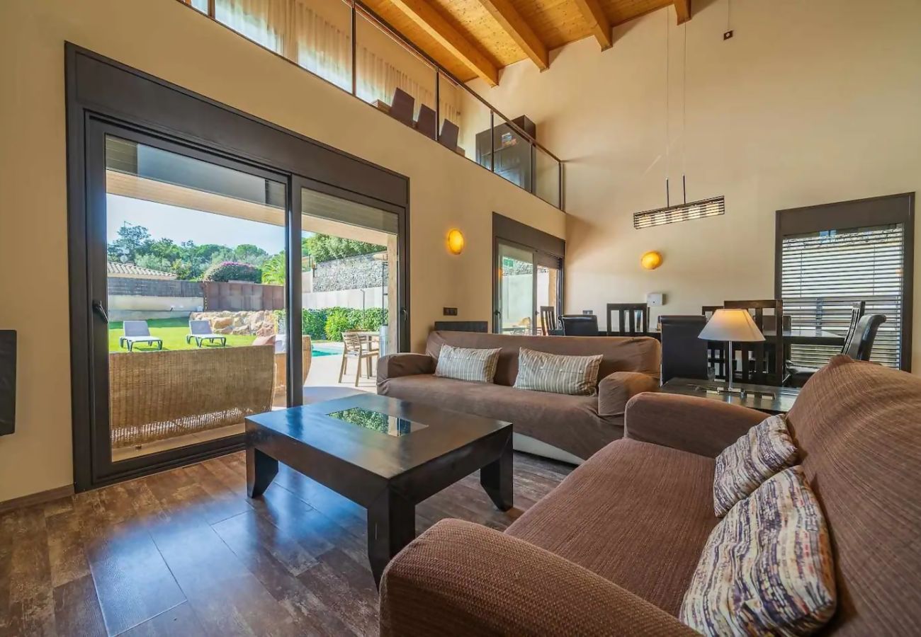 Villa en Calonge - 02.00 VILLA CALIFORNIA-COSTA BRAVA