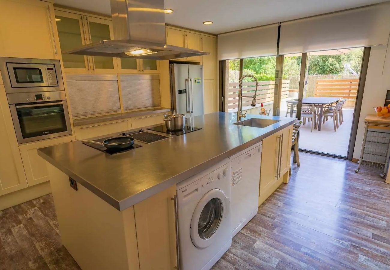 Villa en Calonge - 02.00 VILLA CALIFORNIA-COSTA BRAVA