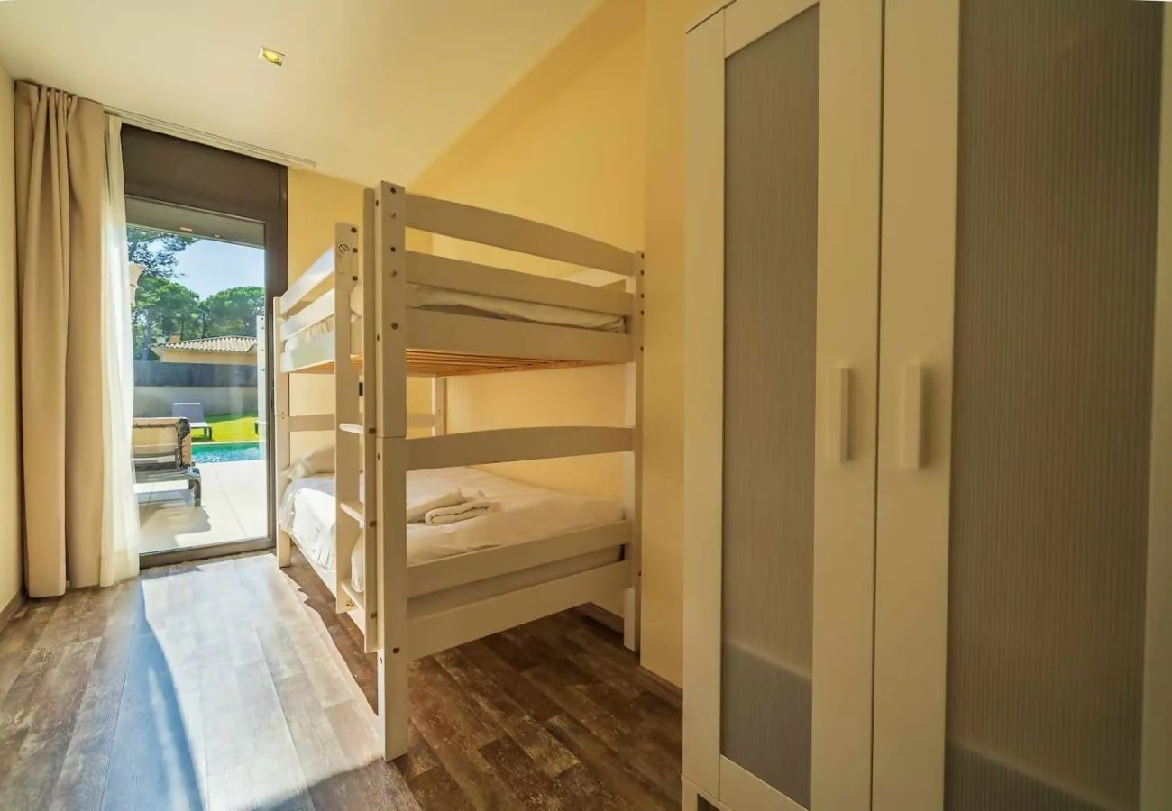 Villa en Calonge - 02.00 VILLA CALIFORNIA-COSTA BRAVA