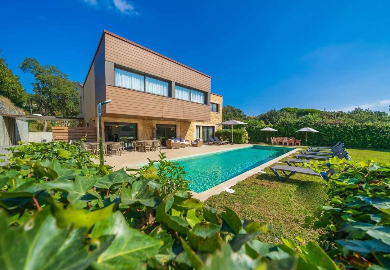 Villa en Calonge - 02.00 VILLA CALIFORNIA-COSTA BRAVA