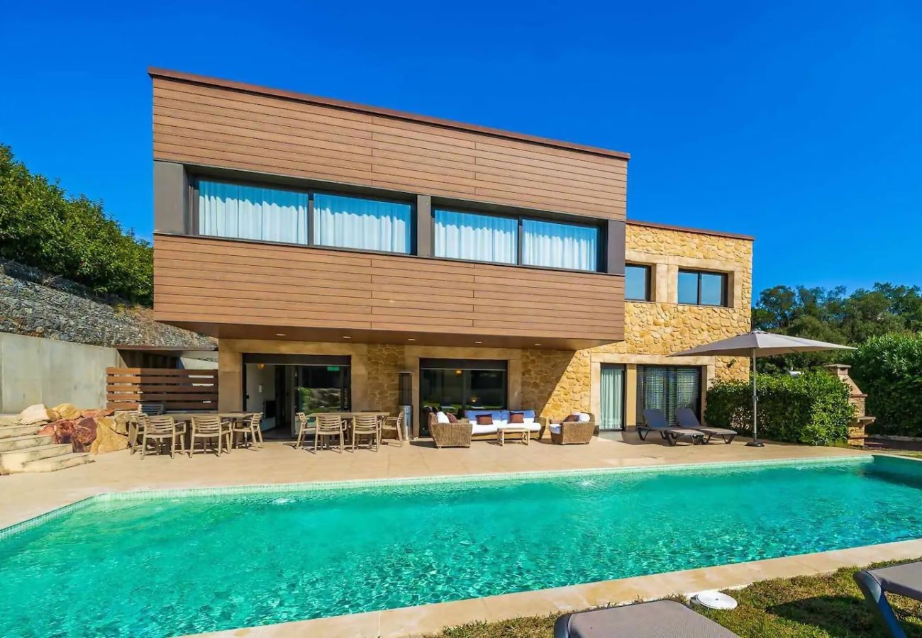 Villa en Calonge - 02.00 VILLA CALIFORNIA-COSTA BRAVA