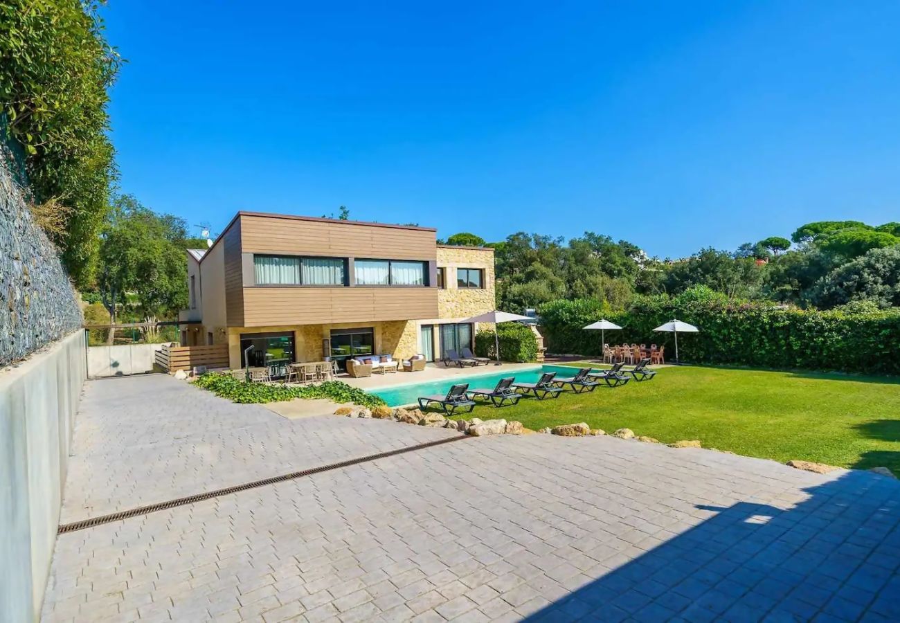 Villa en Calonge - 02.00 VILLA CALIFORNIA-COSTA BRAVA