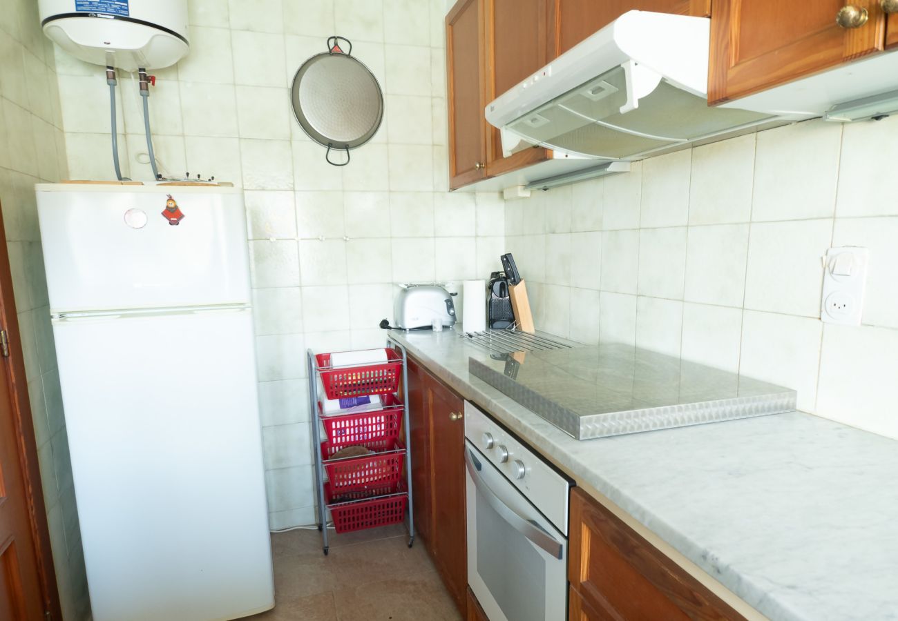 Apartamento en S´agaro - 07.00 APTO URBANIZACION JARDÍN Y PISCINA COM