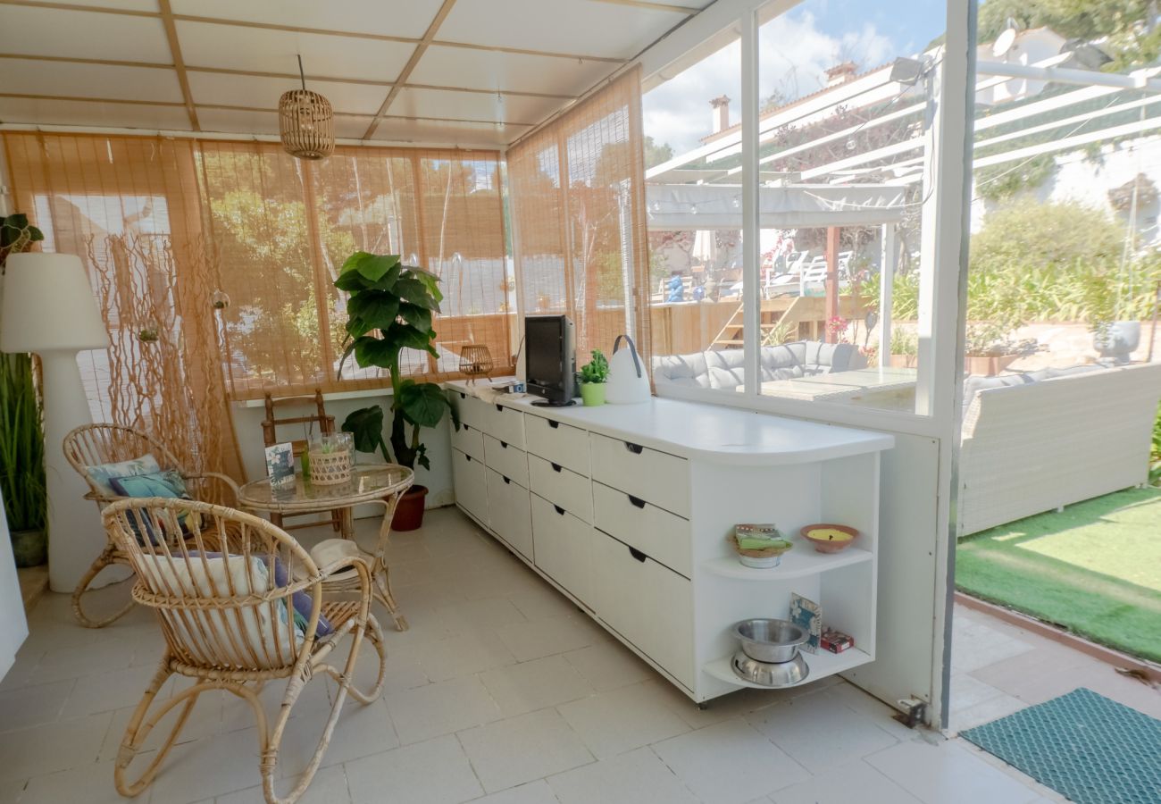 Casa en S´agaro - 19.00 Casa con Piscina privada