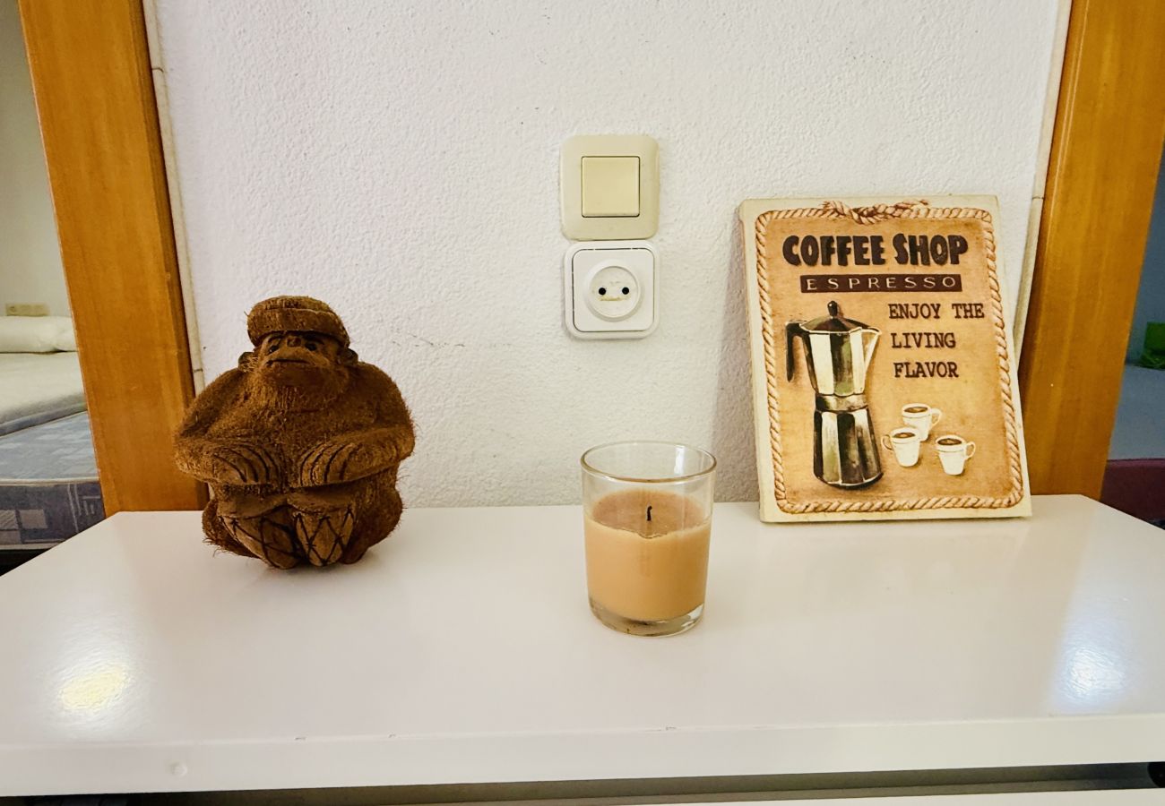 Apartamento en S´agaro - 22.11 GIRONES Jardín privado y piscina com