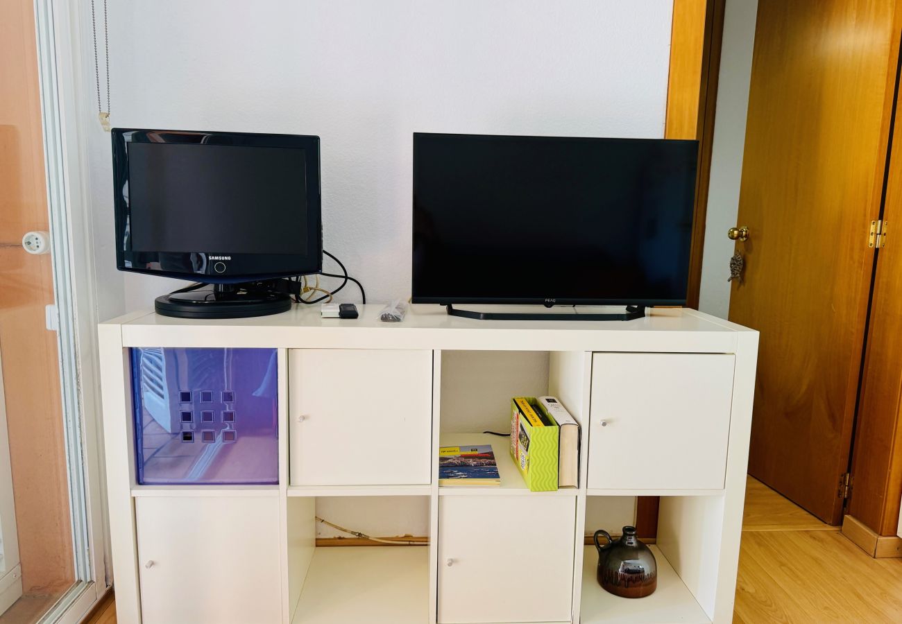 Apartamento en S´agaro - 22.11 GIRONES Jardín privado y piscina com