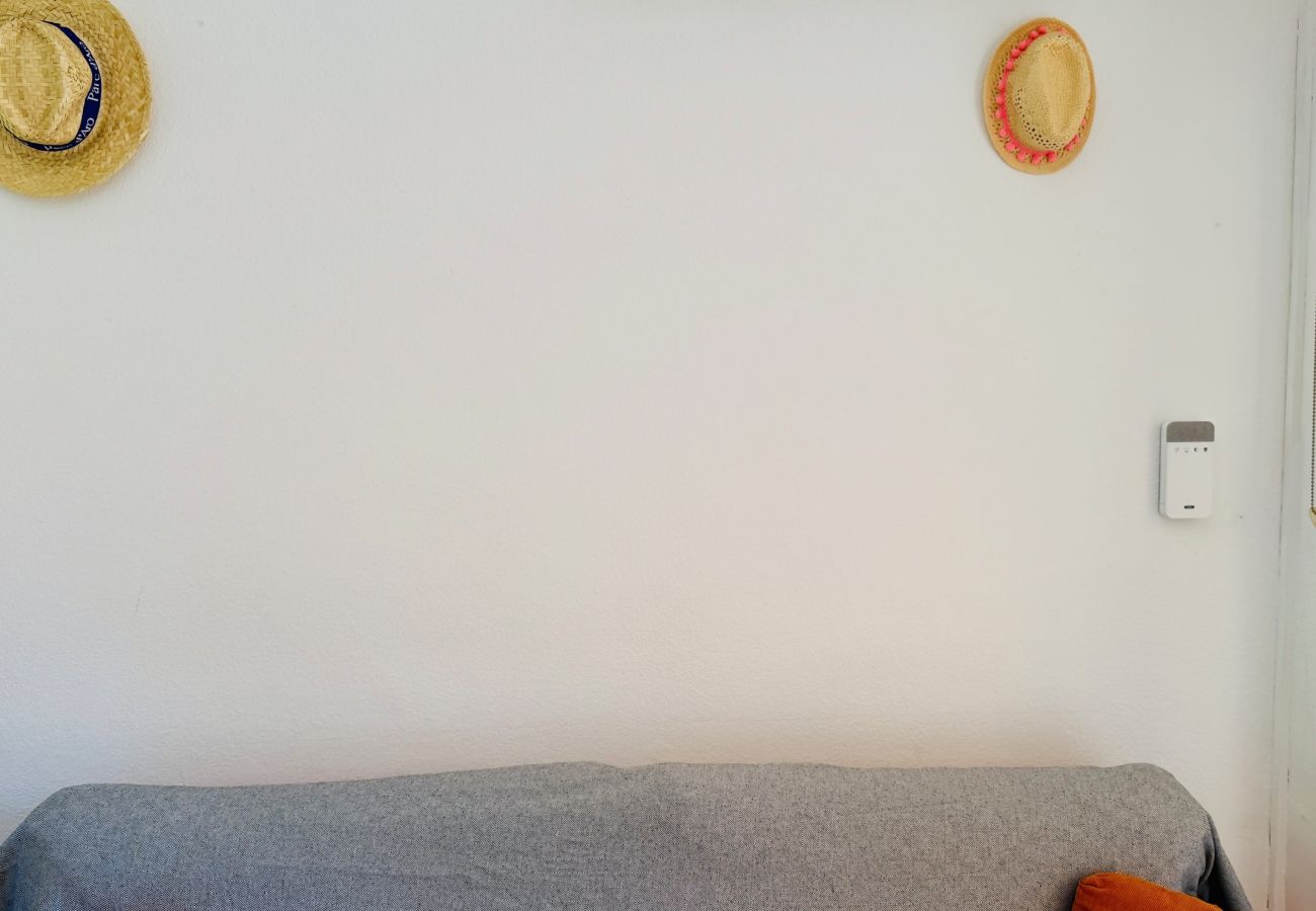 Apartamento en S´agaro - 22.11 GIRONES Jardín privado y piscina com