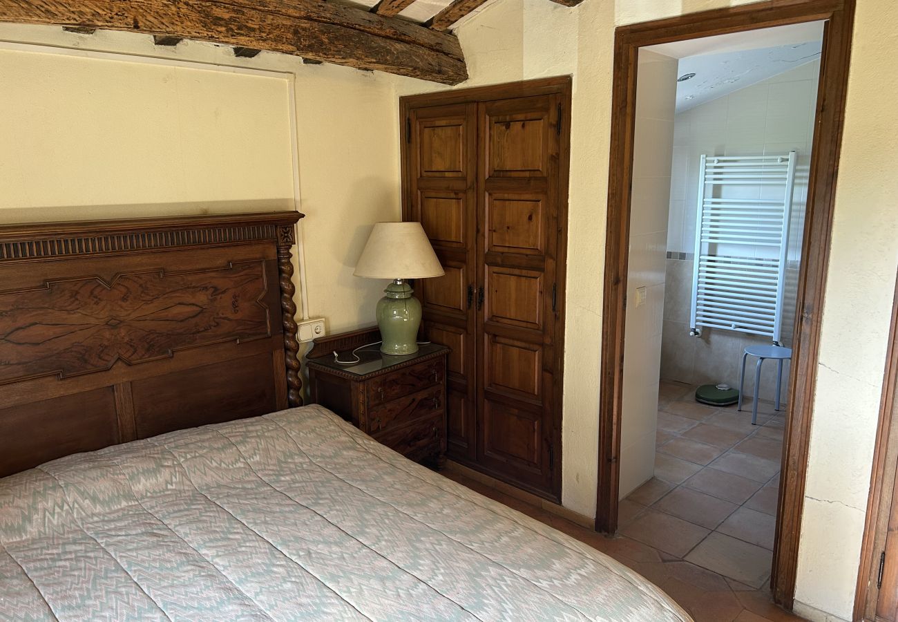 Casa rural en Caldes de Malavella - TR 05 FRANCIAC