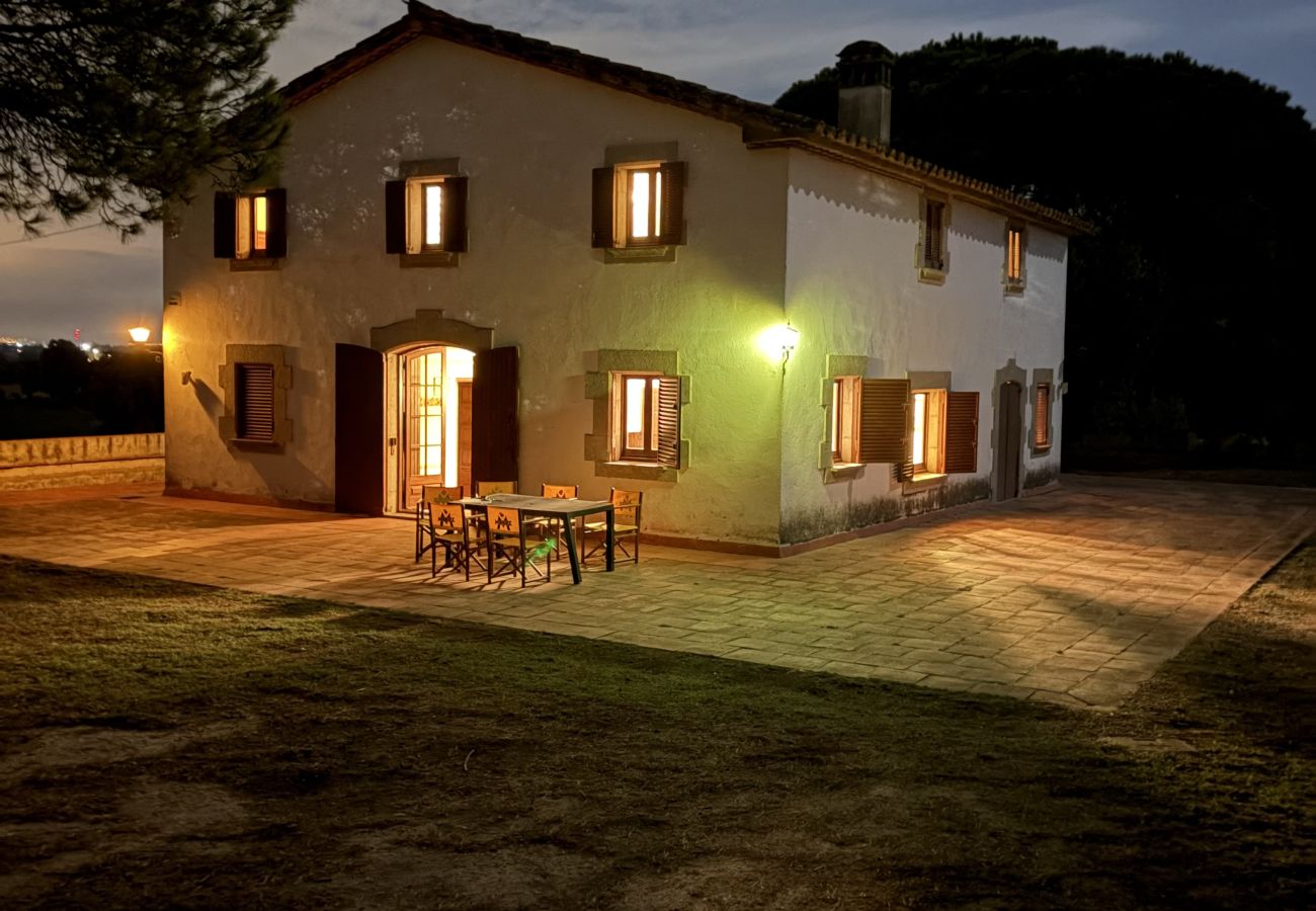 Casa en Caldes de Malavella - Casa rural Casanova Franciac